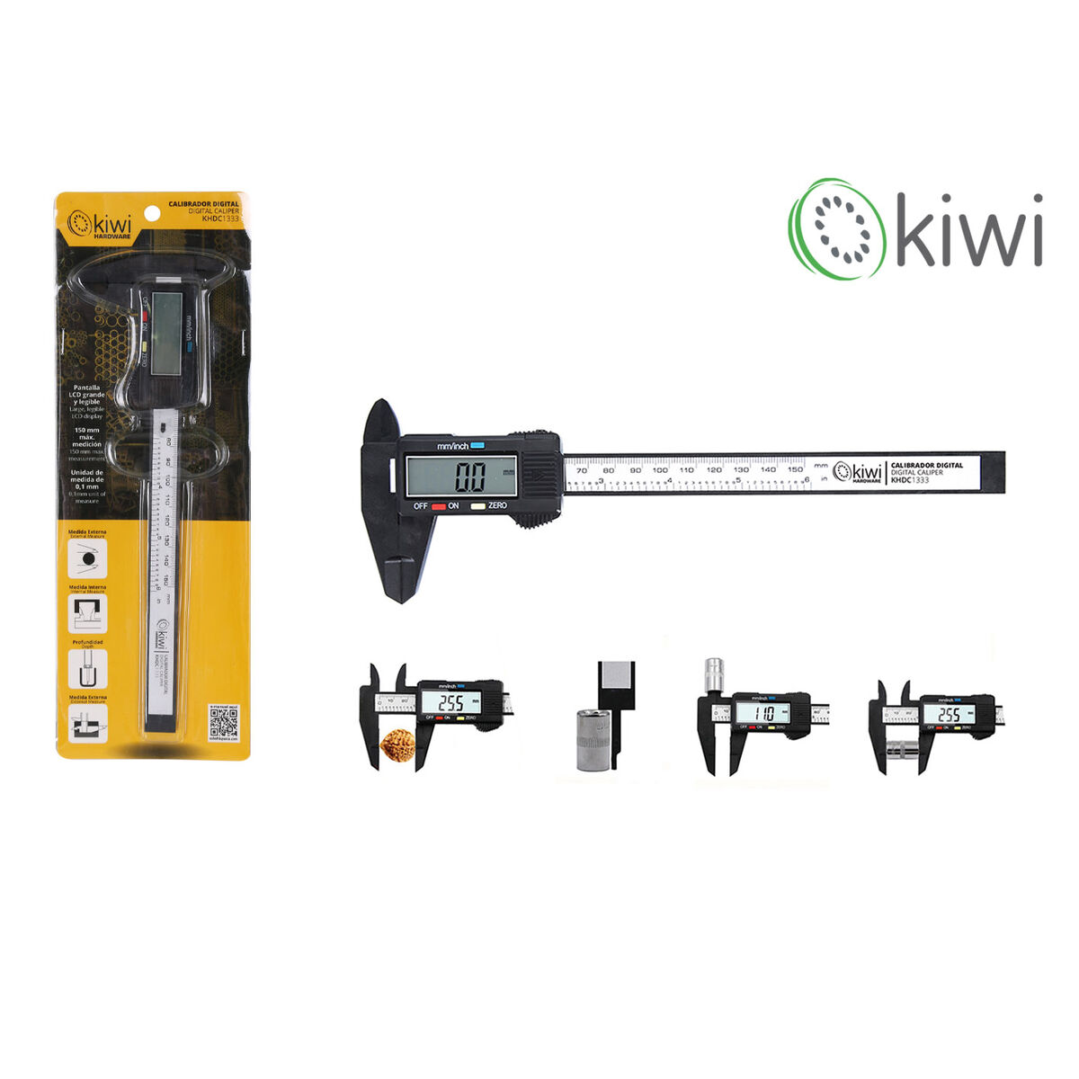 Digital Trådbygel Kiwi - 3