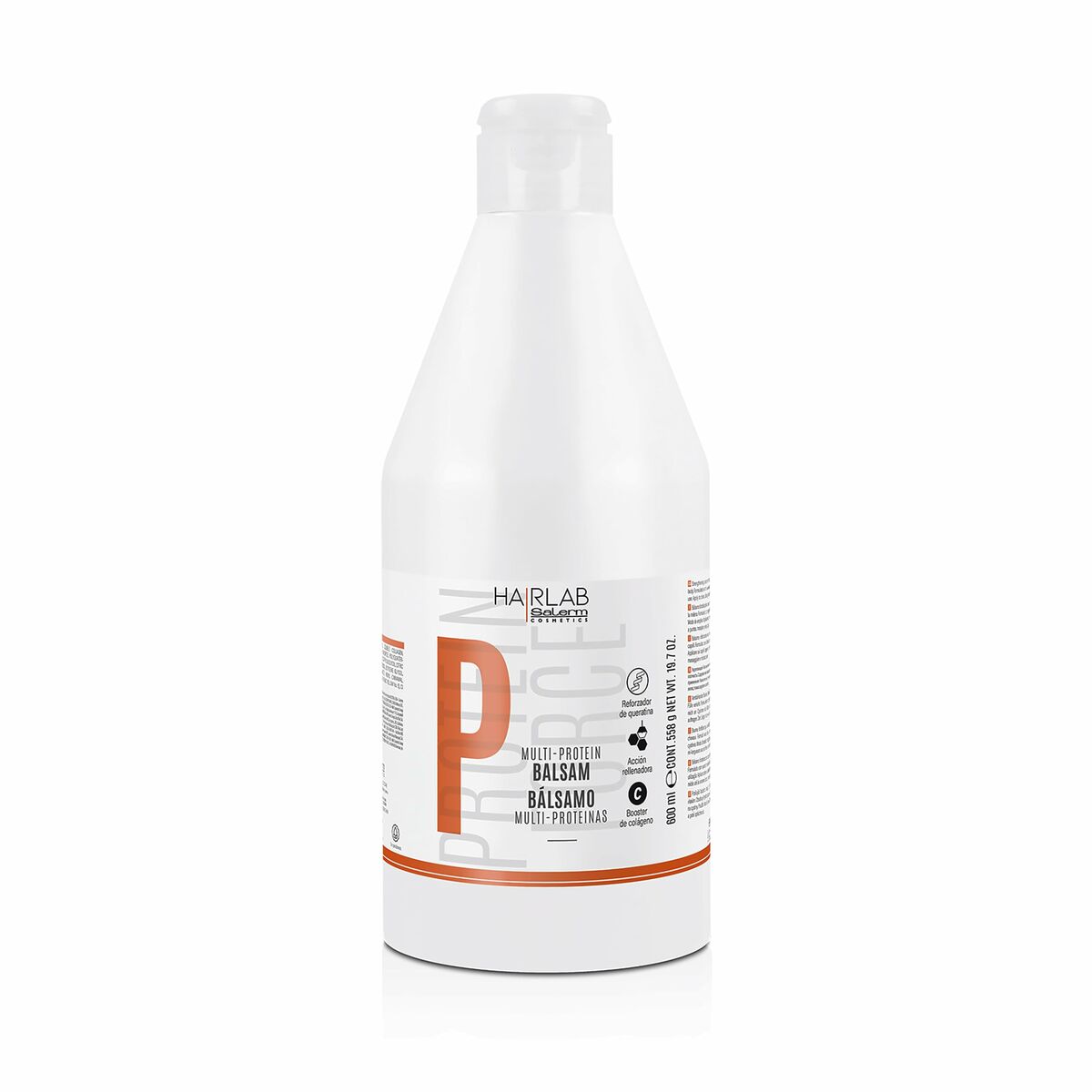 Stylingkräm Salerm Proteinas 600 ml
