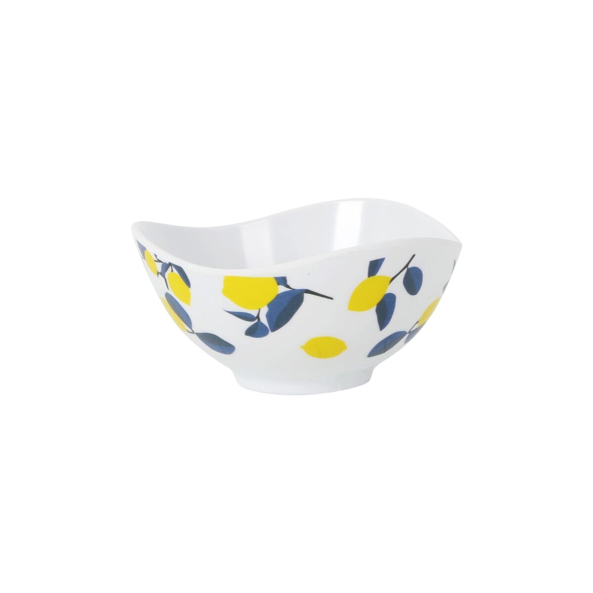 Snacksskål La Mediterránea Citron 12 cm (24 antal) - 2