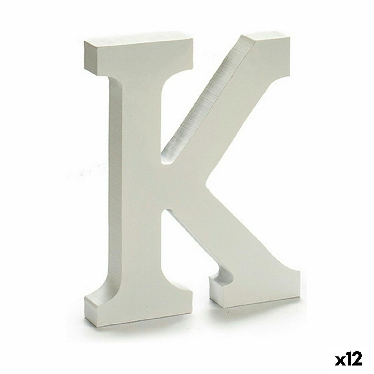 Brev Pincello K Vit 1,8 x 21 x 17 cm (12 antal) - 3