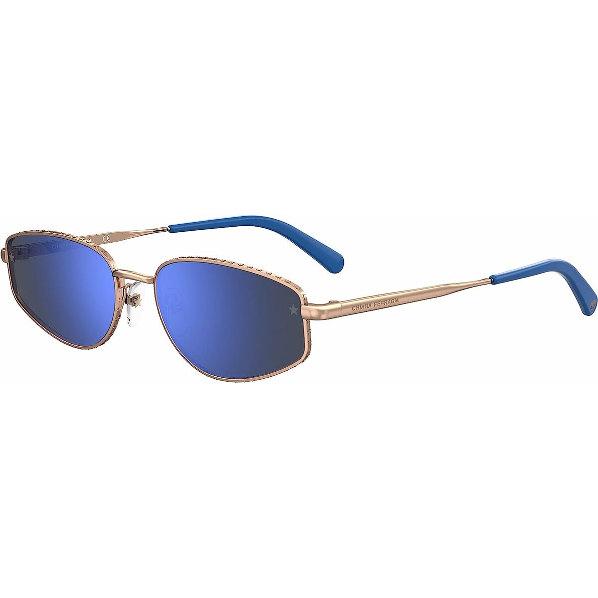 Damsolglasögon Chiara Ferragni CF 7025_S - 3