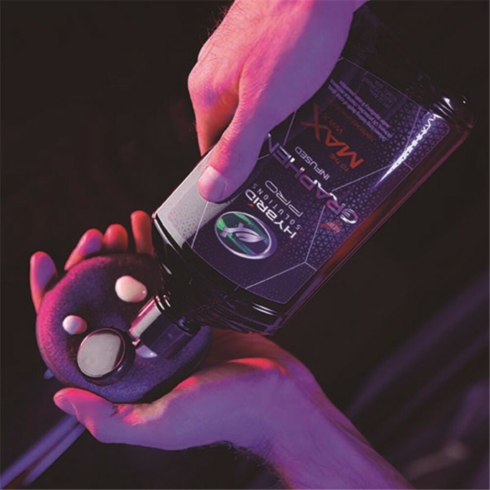Bilvax Turtle Wax TW53710 Grafen 414 ml - 2