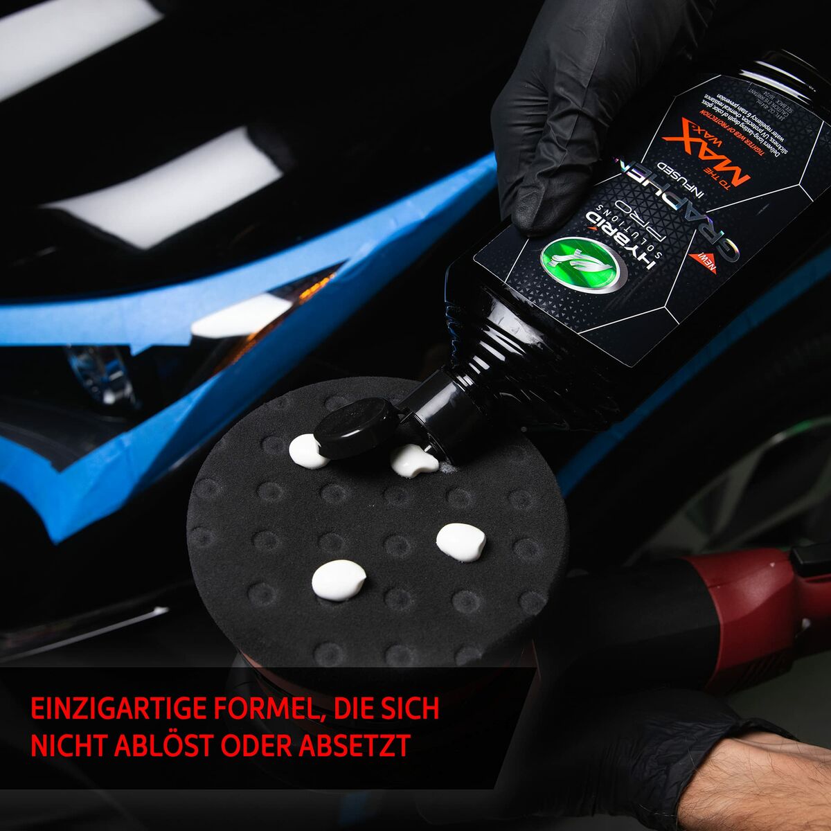 Bilvax Turtle Wax TW53710 Grafen 414 ml - 4