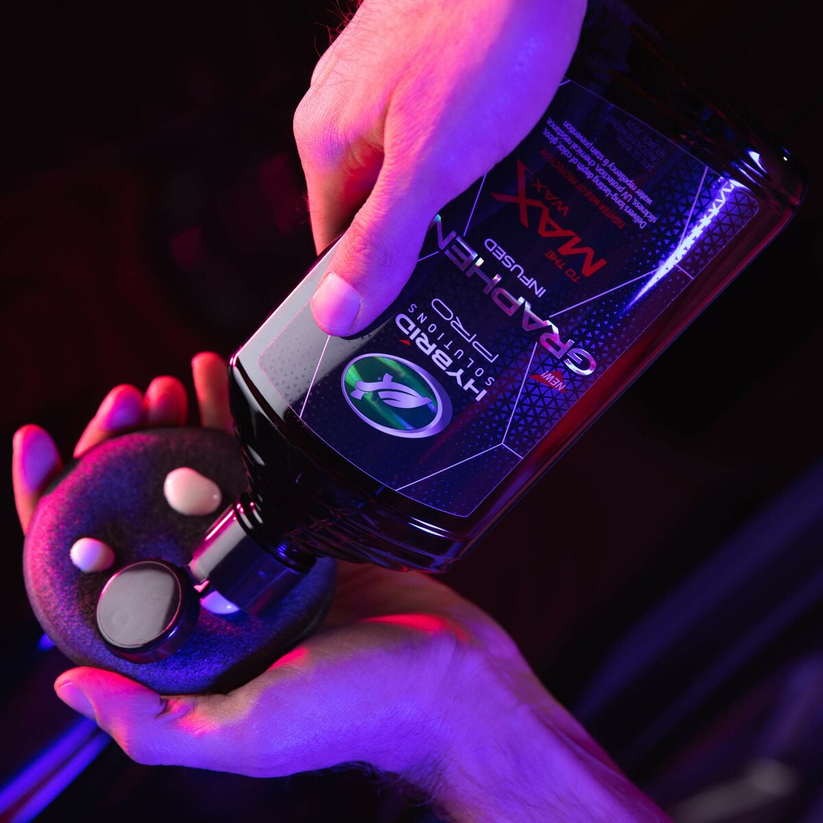 Bilvax Turtle Wax TW53710 Grafen 414 ml - 3
