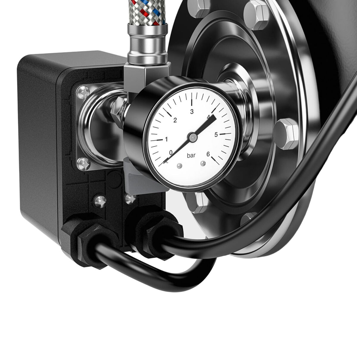 Vattenpump Kärcher BP 3.200 Home - 3