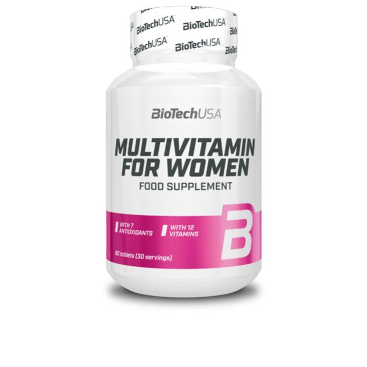 Multivitamin Biotech USA VITAMINAS Y MINERALES BIOTECH USA 60 antal - 2