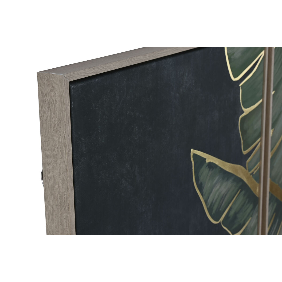 Kanvas Home ESPRIT polystyren Kanvas 180 x 4 x 120 cm (3 Delar) - 2