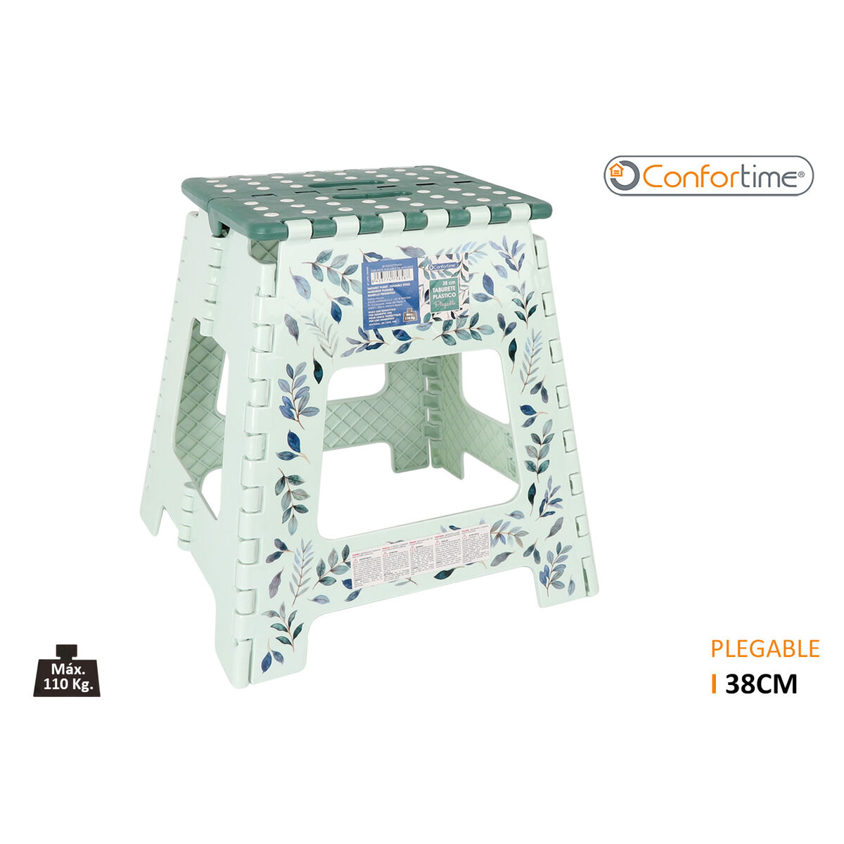 Sittpall Step Confortime 38 cm (6 antal) - 2