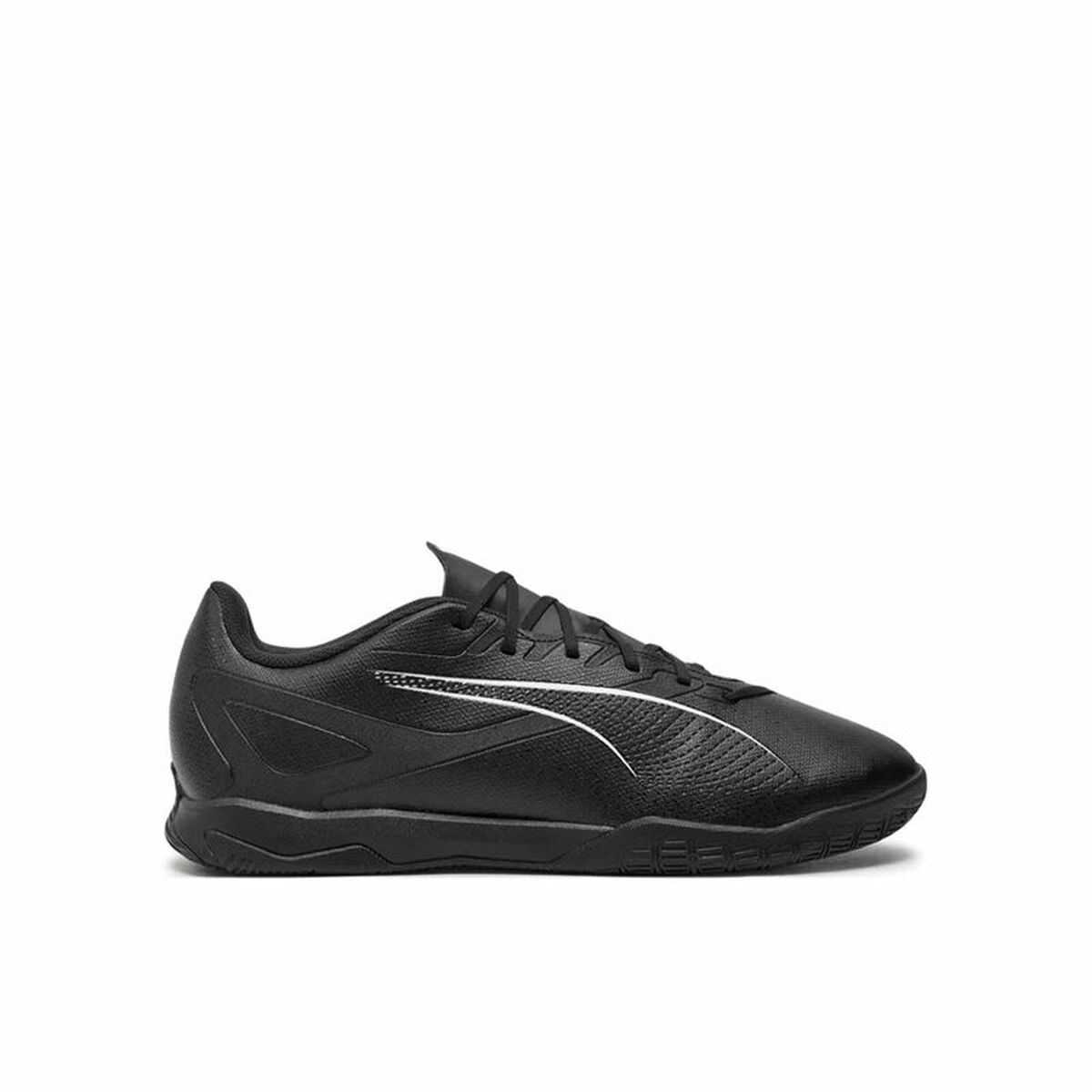 Fotbollsskor för inomhusbruk för vuxna Puma Ultra 5 Play It Svart
