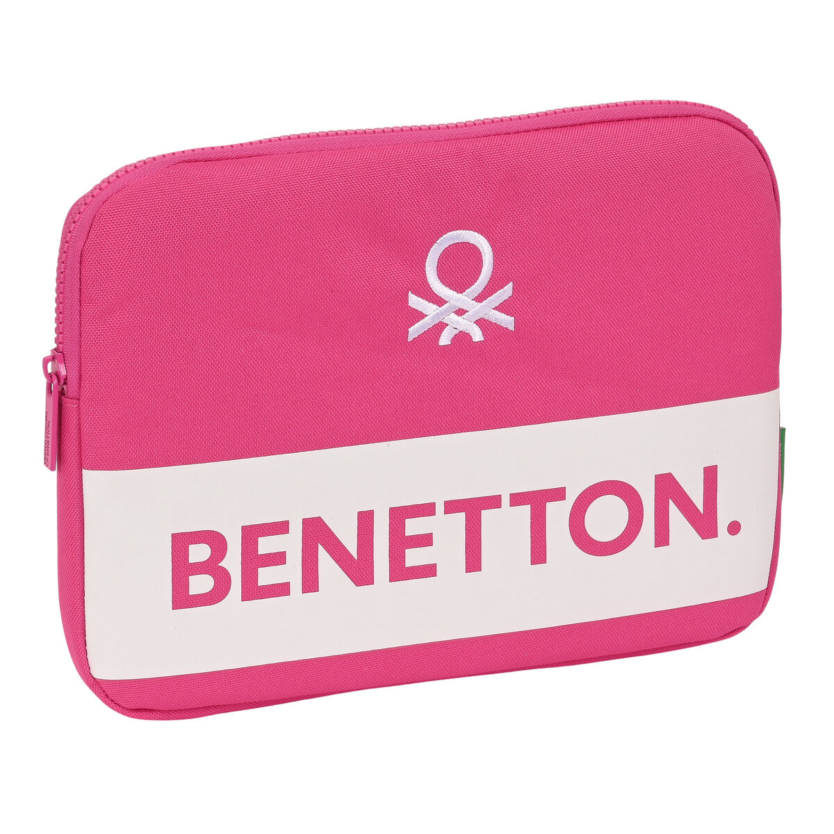 Laptopfodral Benetton Raspberry Fuchsia (31 x 23 x 2 cm) - 2