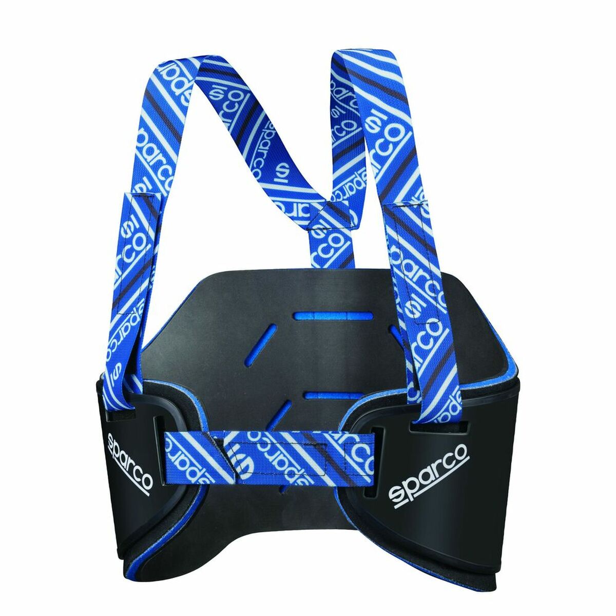 Revbensskydd Sparco PRO K-4 M Blå - 3