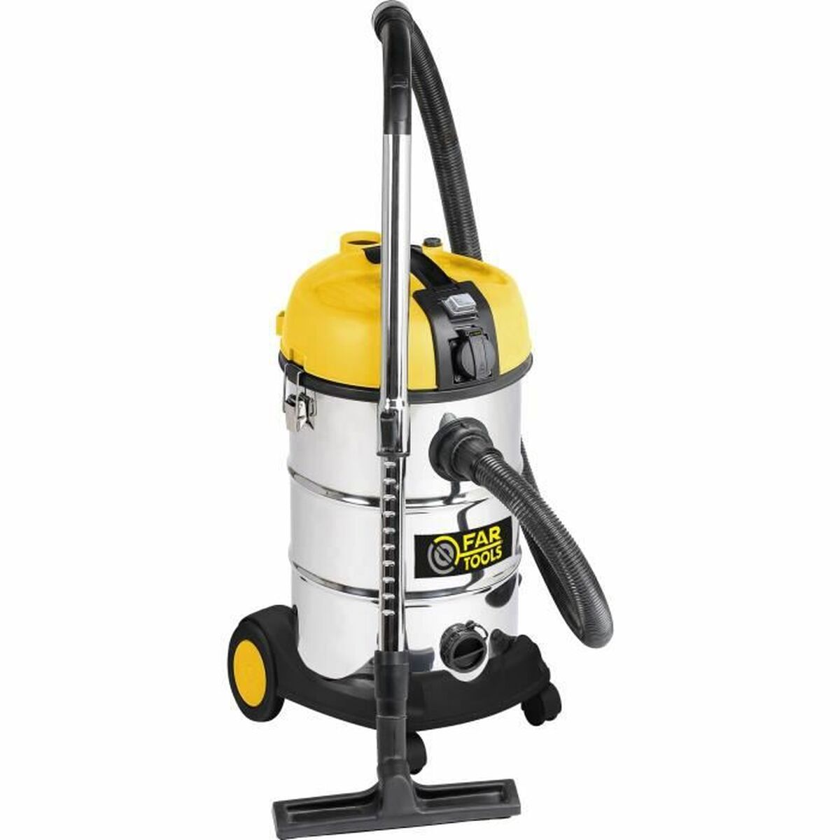Våt- och torrdammsugare Fartools NETUP 30P 1200 W 30 L - 7
