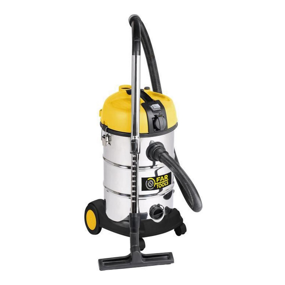 Våt- och torrdammsugare Fartools NETUP 30P 1200 W 30 L