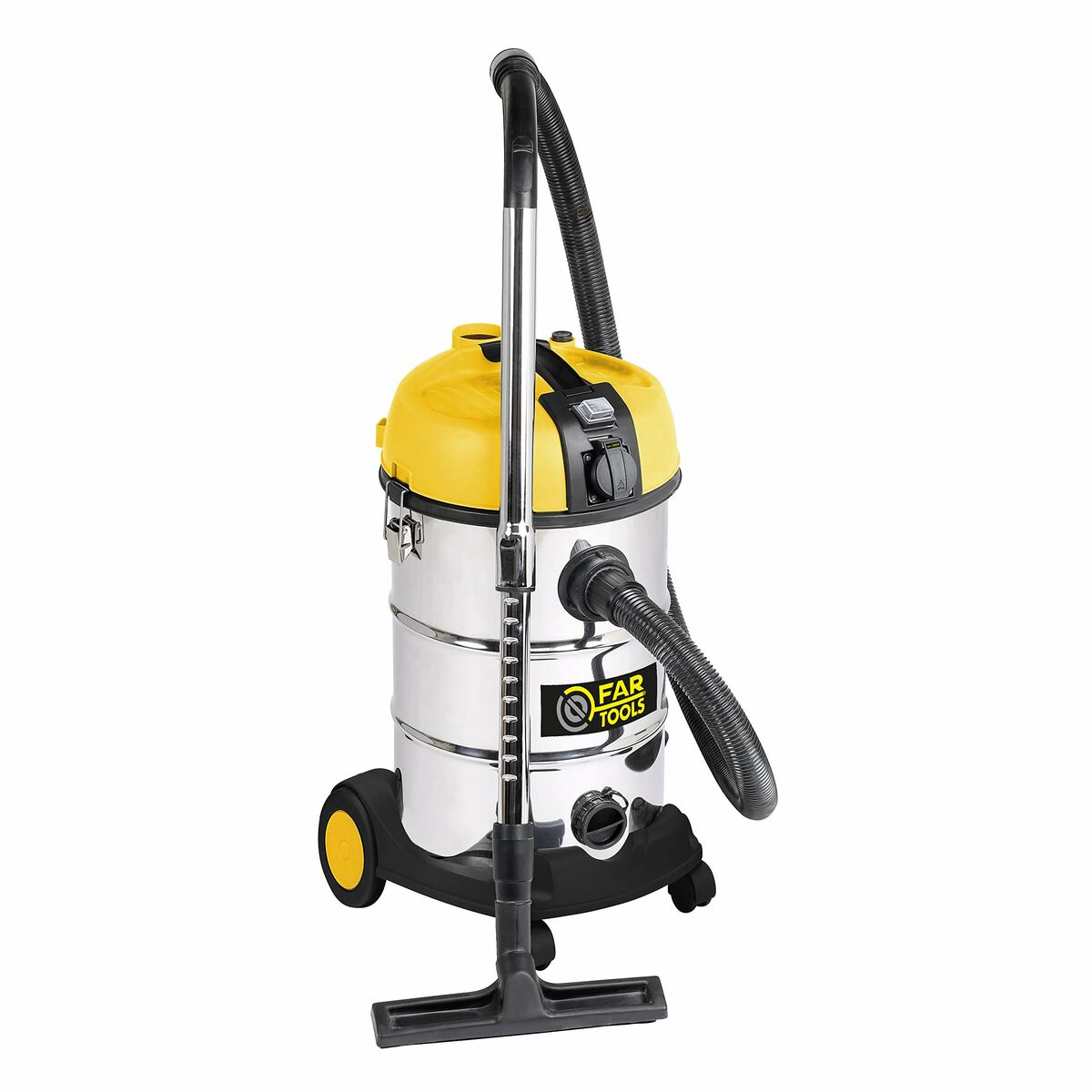 Våt- och torrdammsugare Fartools NETUP 30P 1200 W 30 L - 5