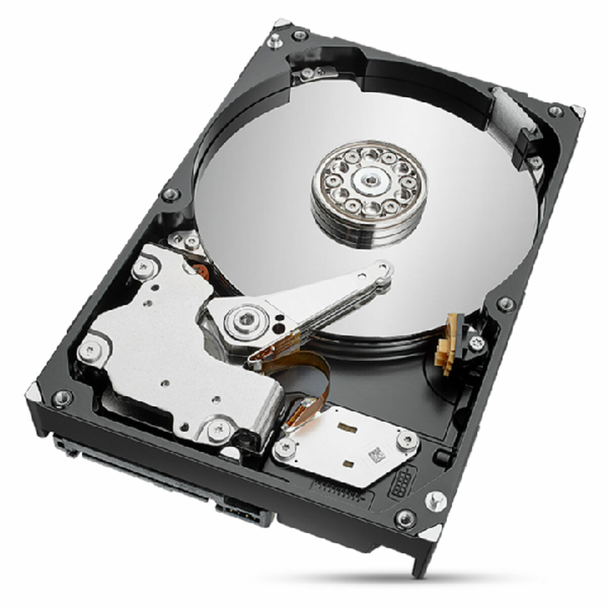 Hårddisk Seagate IronWolf Pro ST2000NT001 3,5" 2 TB - 2