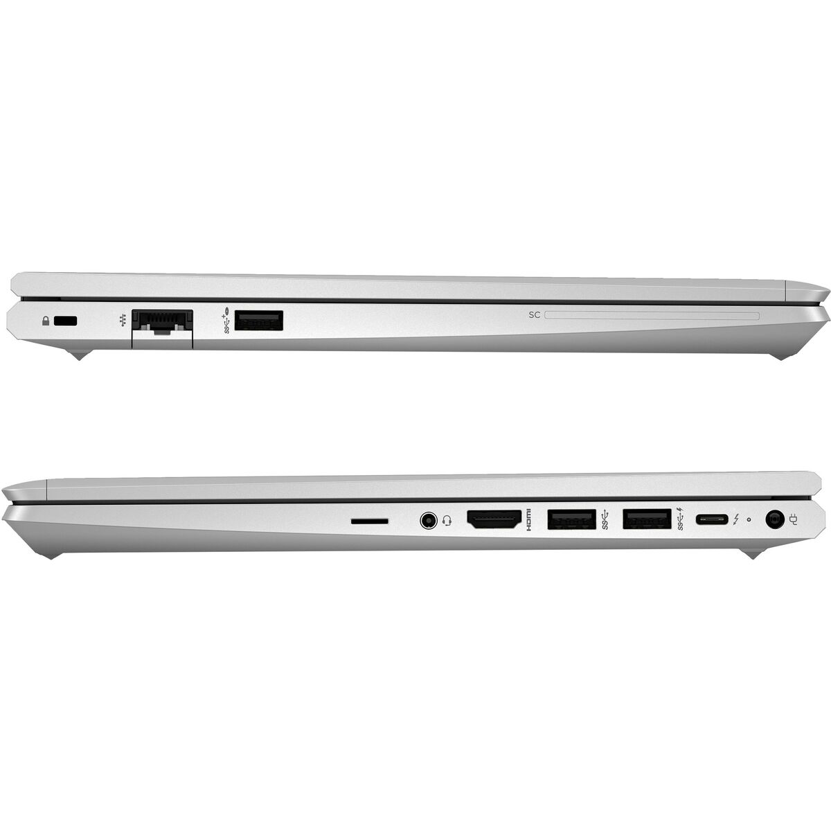 Bärbar dator HP EliteBook 640 G9 14" Intel Core i5-1235U 16 GB RAM 512 GB SSD - 6