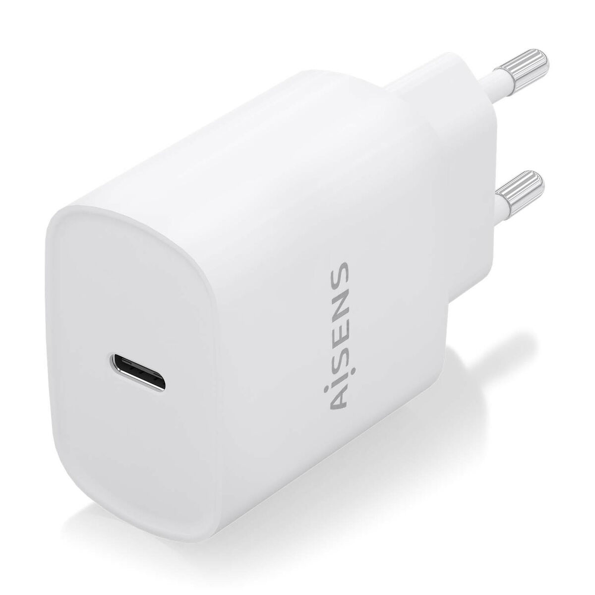 Väggladdare Aisens A110-0752 Vit 20 W (1 antal) - 2