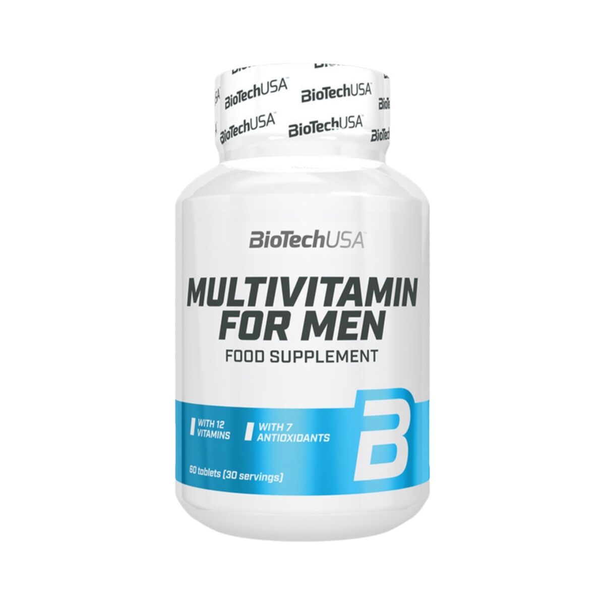 Multivitamin och mineral Biotech USA VITAMINAS Y MINERALES BIOTECH USA 60 antal - 2