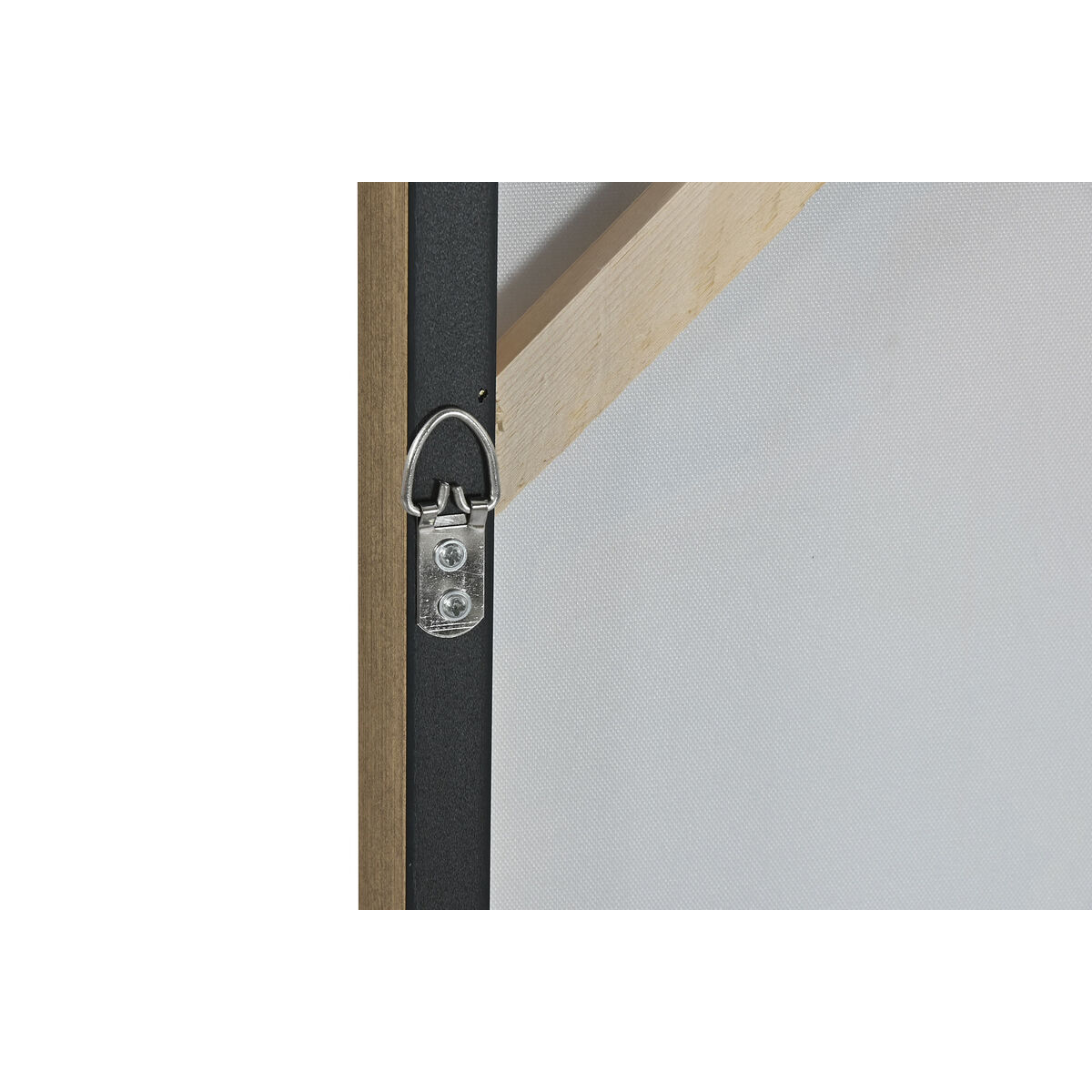 Tavla Home ESPRIT Abstrakt Modern 80 x 3,5 x 80 cm (2 antal) - 4