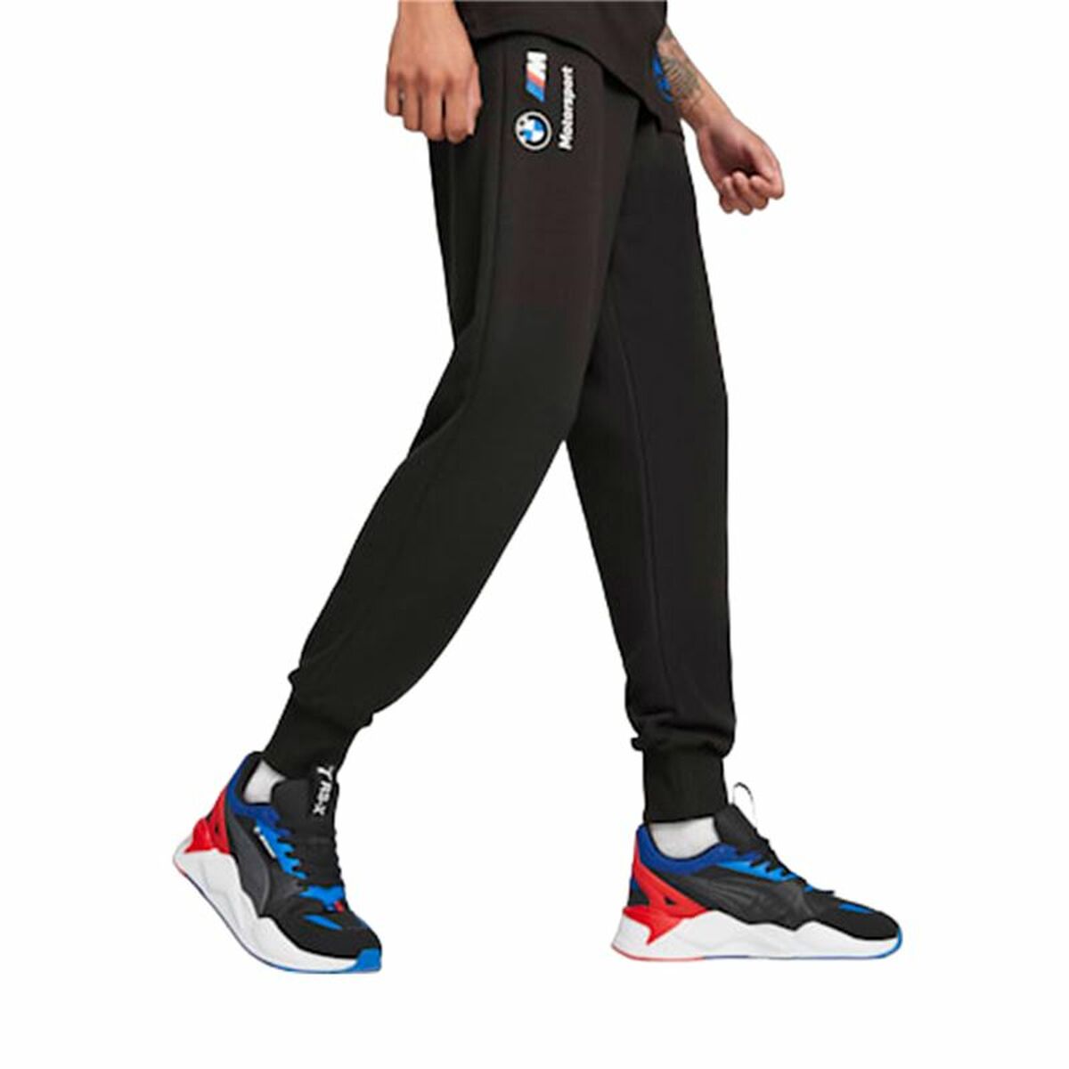 Långa träningsbyxor Puma BMW Motorsport Essentials Män - 3