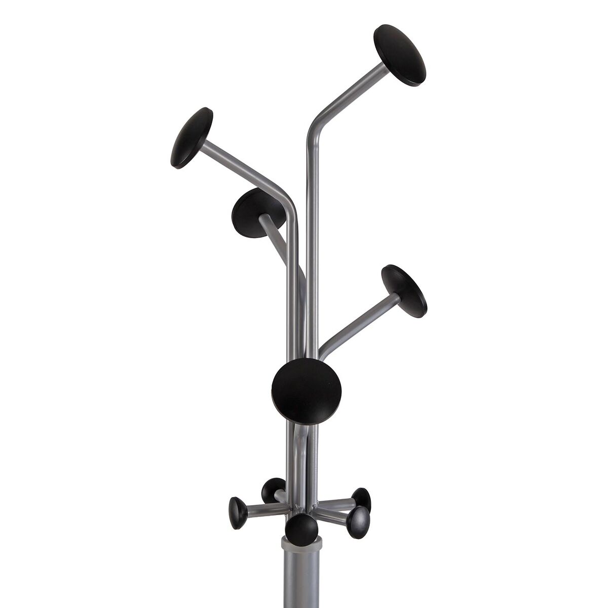 Klädhängare Versa Beku Silvrig Metall - 2
