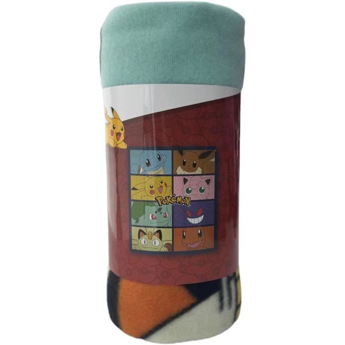 Filt Pokémon 12 x 10 x 24 cm Multicolour djur - 2