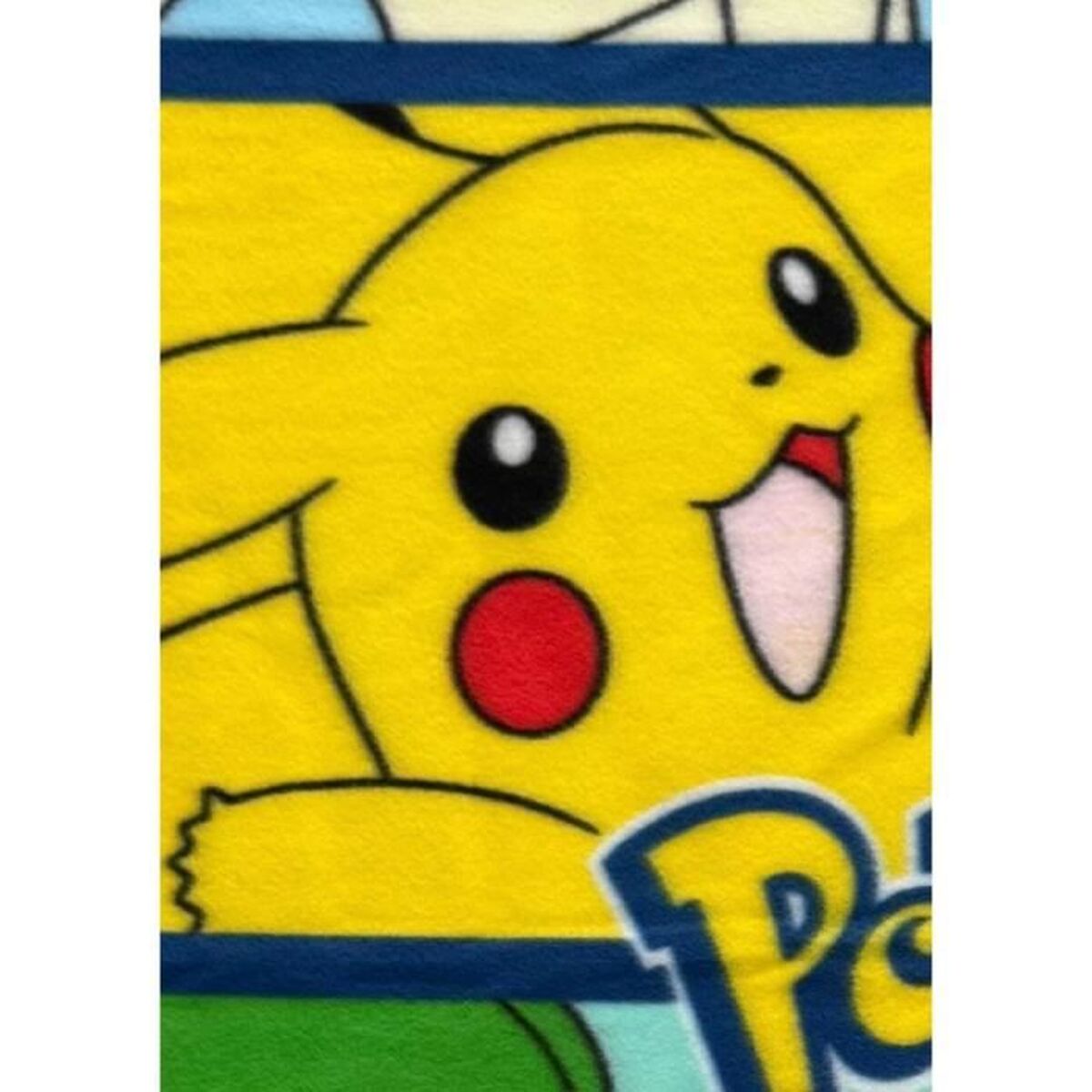 Filt Pokémon 12 x 10 x 24 cm Multicolour djur - 3