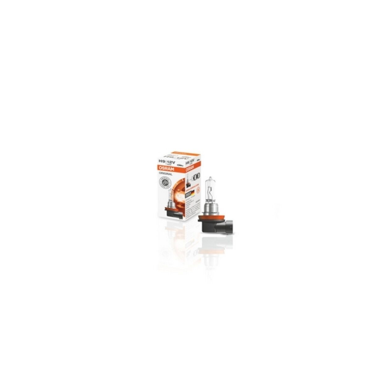 Glödlampa för bil Osram O9 H9 12V 65W - 10