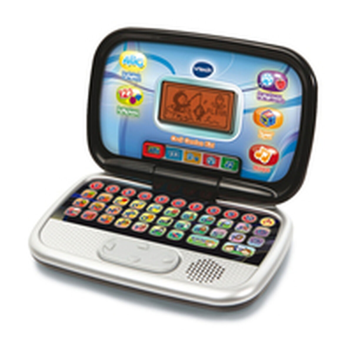 Leksaksdator Vtech 80-196305 Franska - 6