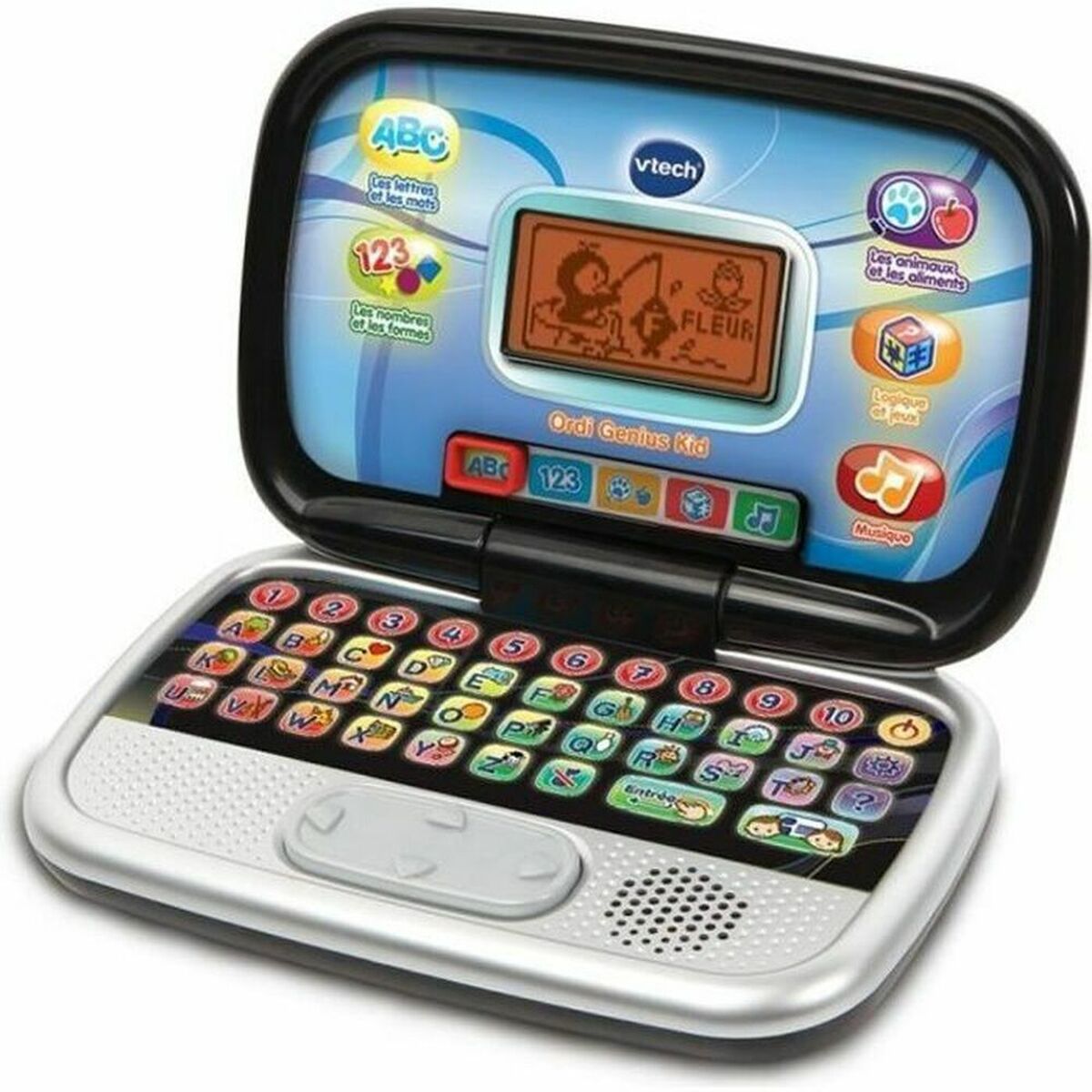 Leksaksdator Vtech 80-196305 Franska - 5