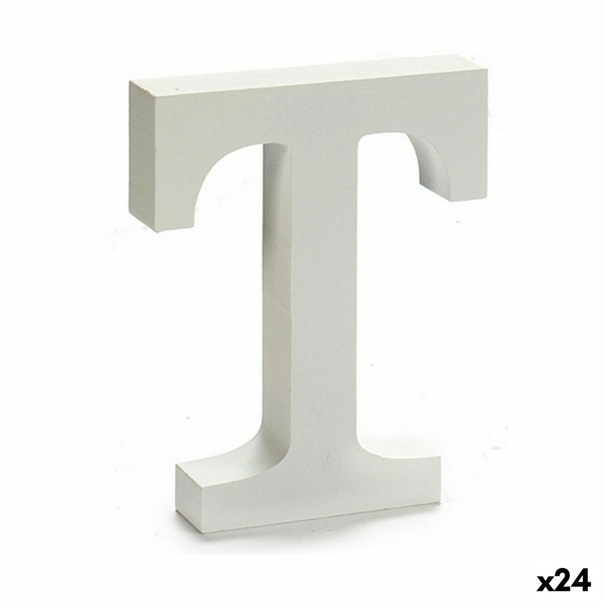 Brev Pincello T Vit 2 x 16 x 14,5 cm (24 antal) - 3