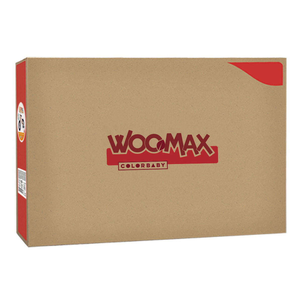 Barncykel Woomax Classic 12" Utan pedaler - 12