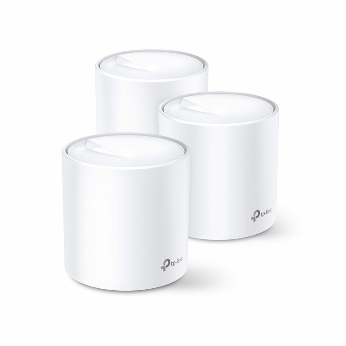 Anslutningspunkt TP-Link Deco X20(3-pack)