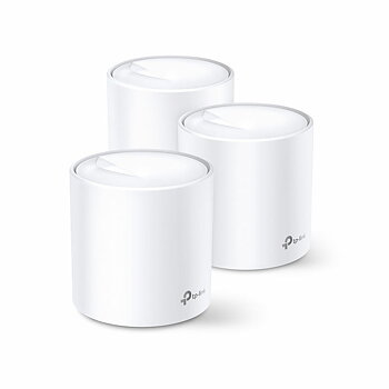 Anslutningspunkt TP-Link Deco X20(3-pack)