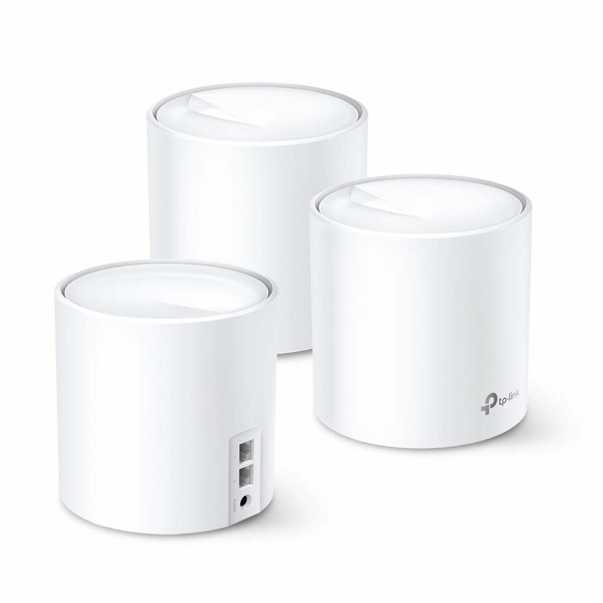 Anslutningspunkt TP-Link Deco X20(3-pack) - 3