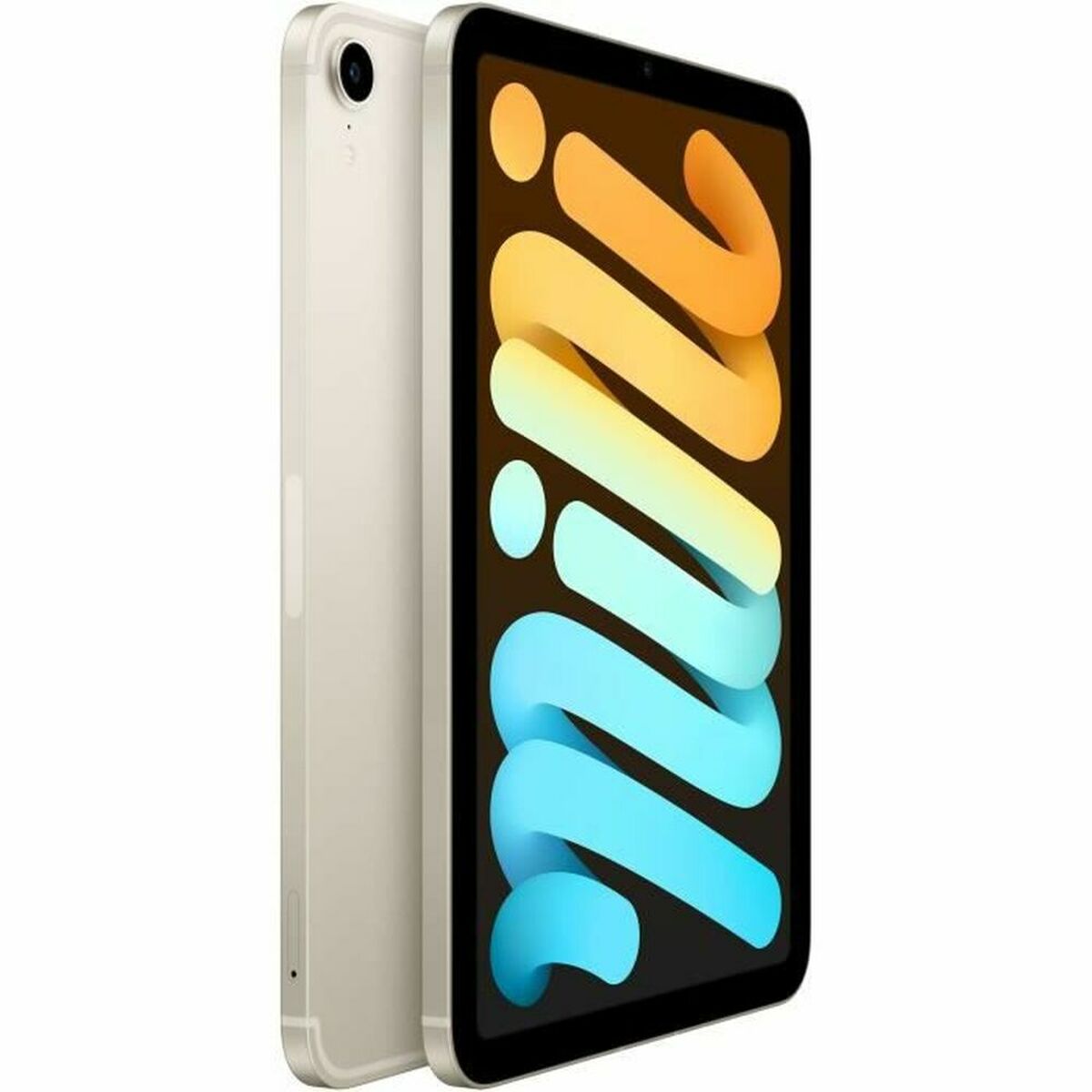 Läsplatta Apple iPad mini A15 Beige starlight 64 GB - 3