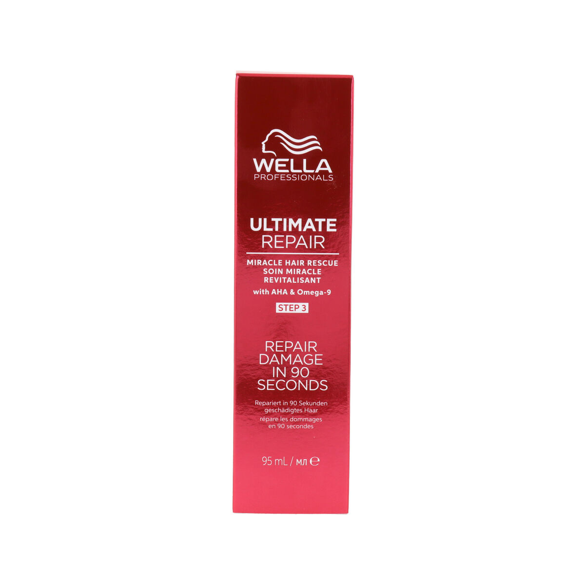 Återuppbyggande intensiv behandling Wella ULTIMATE REPAIR 95 ml