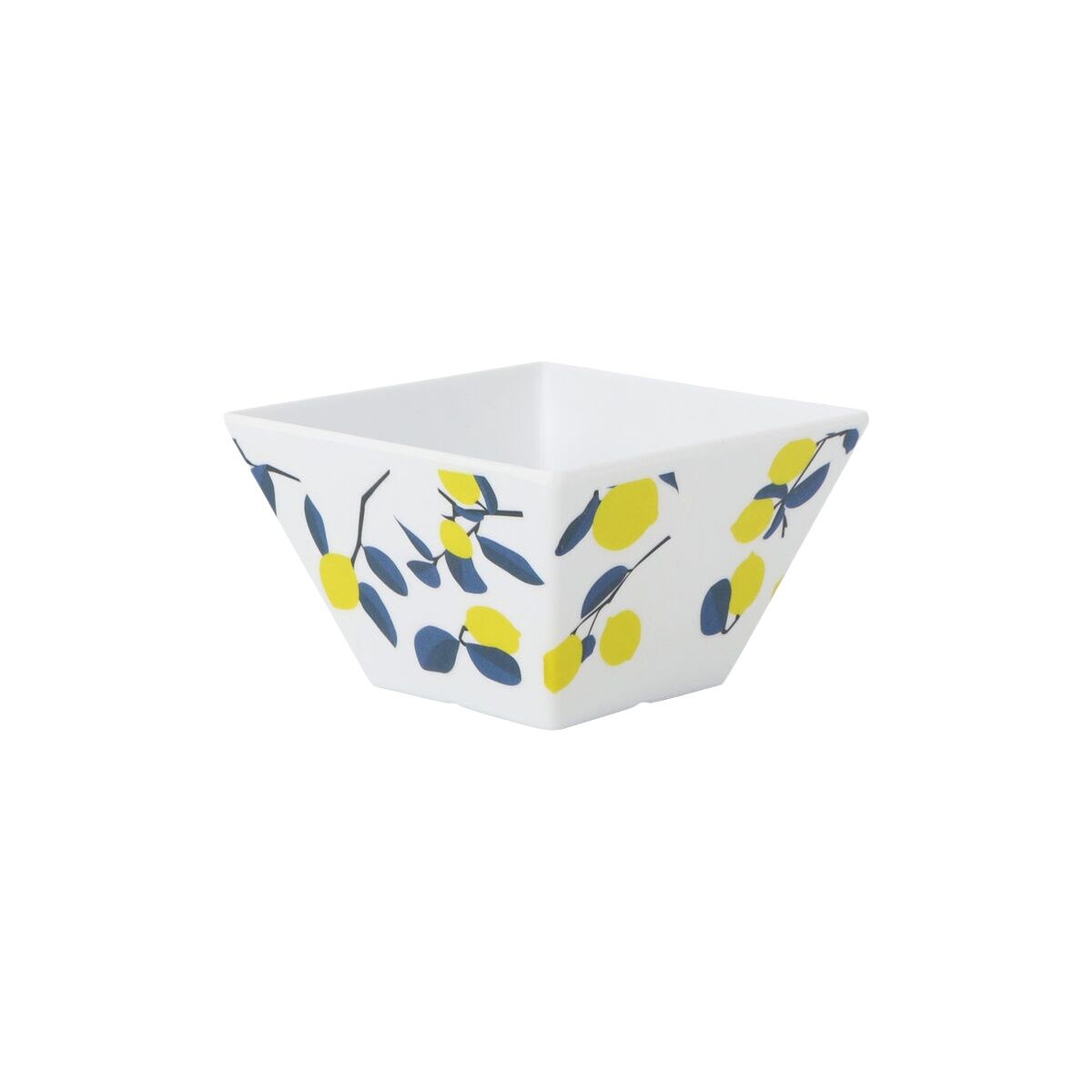 Snacksskål La Mediterránea Citron 10 x 10 x 6 cm (24 antal) - 2