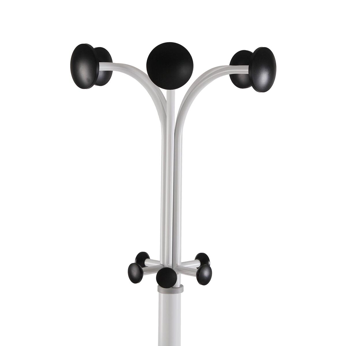Klädhängare Versa Veko Vit Metall - 2