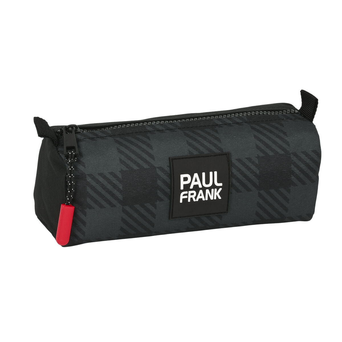 Skolväska Paul Frank Campers Svart (21 x 8 x 7 cm) - 2