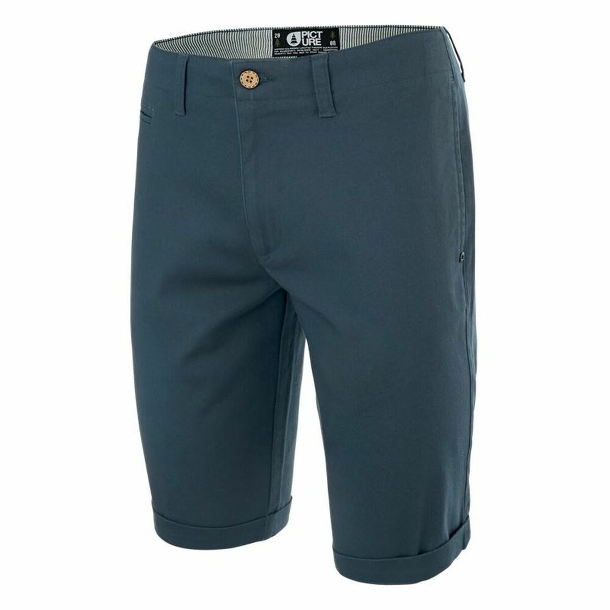 Sportshorts för män Picture Wise Blå - 7