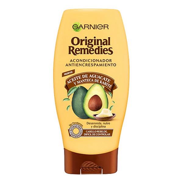 Anti-frizz Balsam Garnier C5988900 250 ml