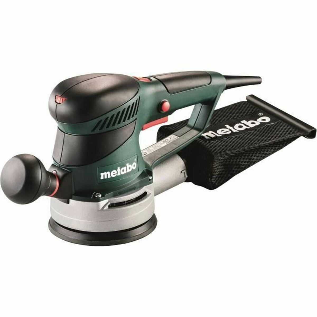 Excenterslip med slumpmässig bana Metabo SXE 425 320 W - 3