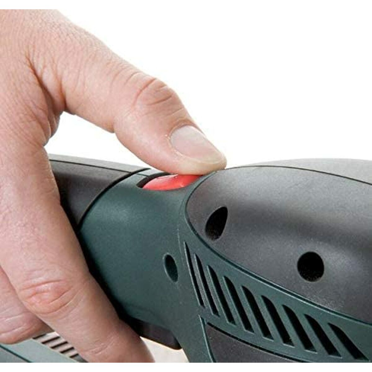Excenterslip med slumpmässig bana Metabo SXE 425 320 W - 2