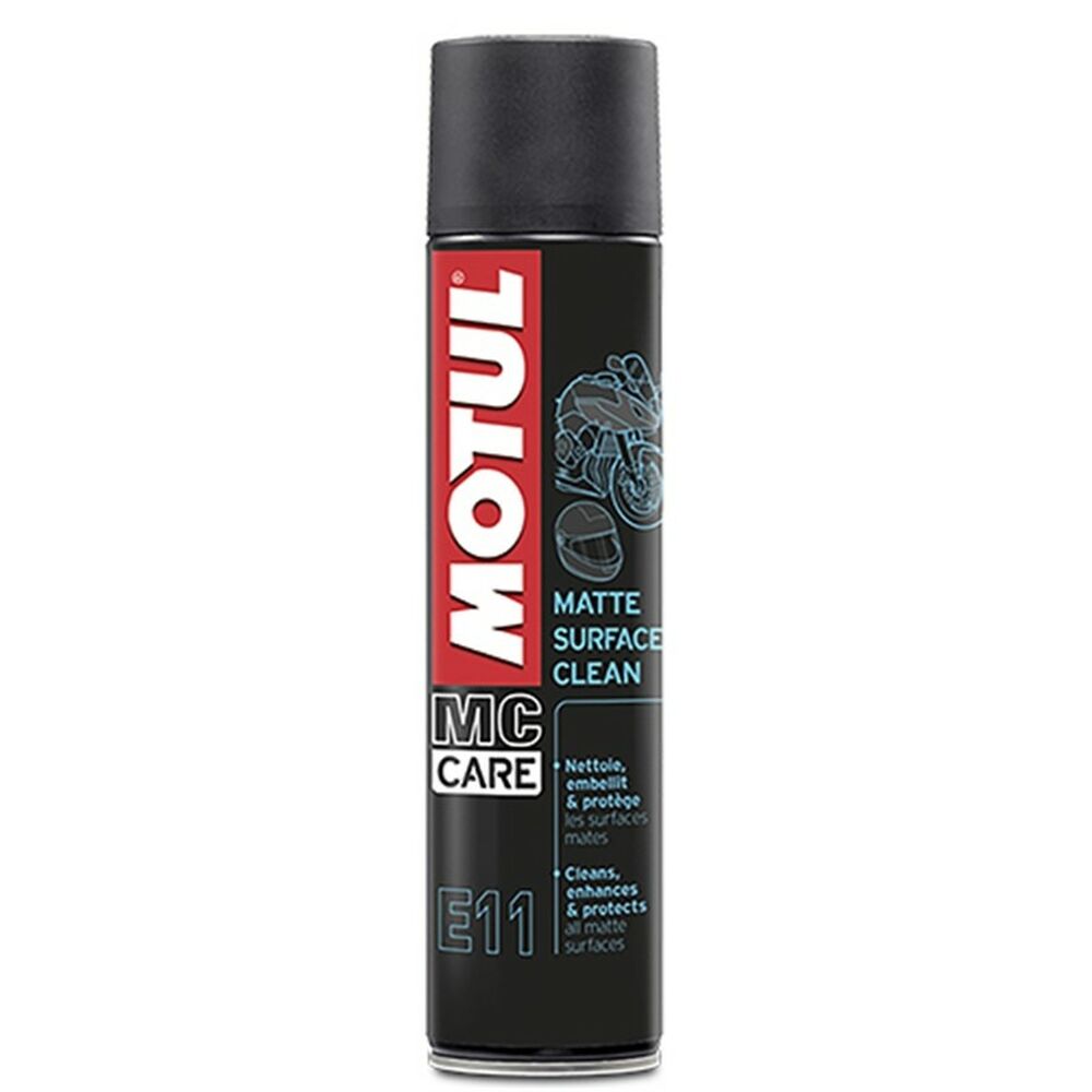 Matt rengöringsmedel för motorcykel Motul MTL105051 400 ml