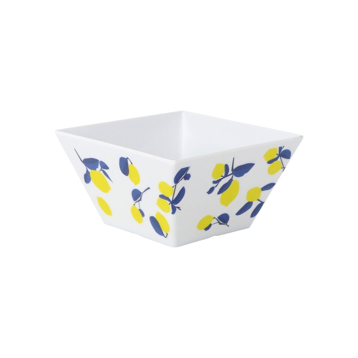 Snacksskål La Mediterránea Citron 13 x 13 x 7 cm (24 antal) - 2