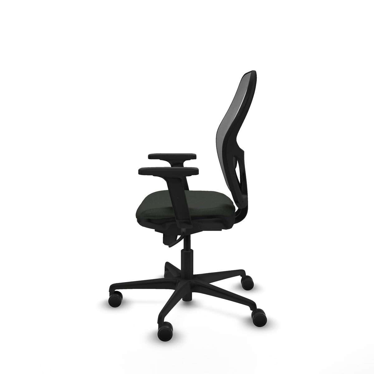 Kontorsstol Piqueras y Crespo 2D036N0 Svart - 3
