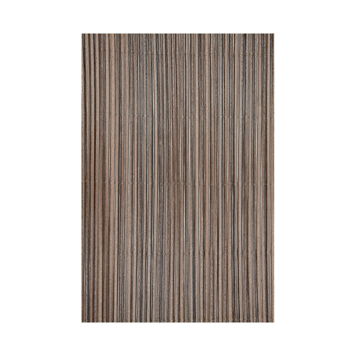 Trädgårdsstaket Nortene Fency wick Svart (1 x 3 m)