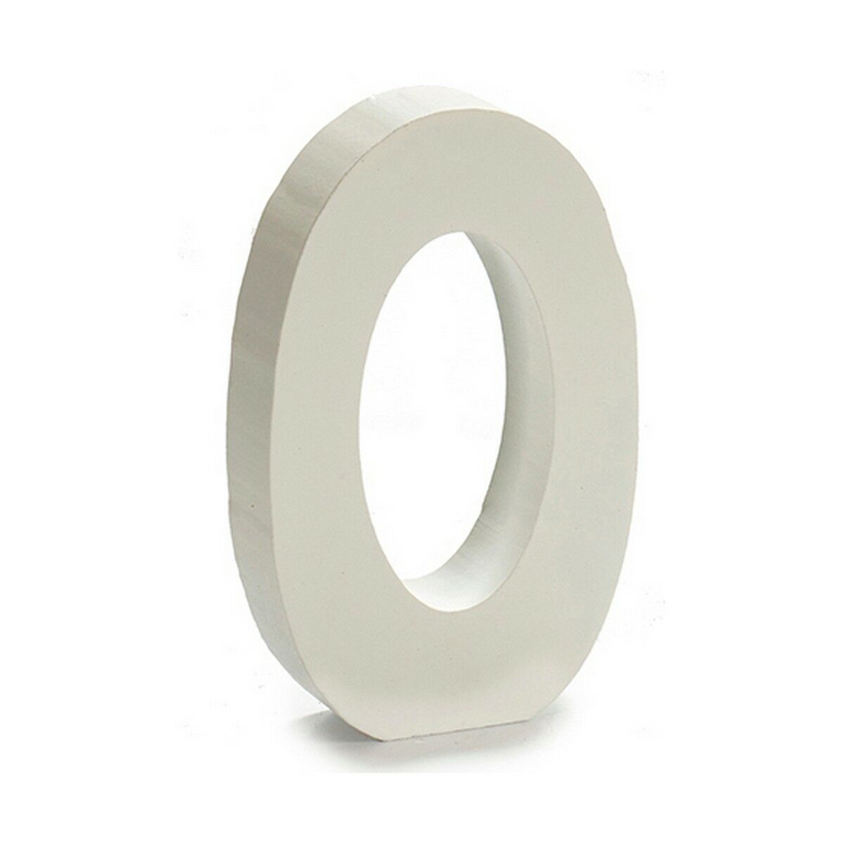 Siffror Pincello Vit 2 x 16 x 14,5 cm (24 antal) - 4