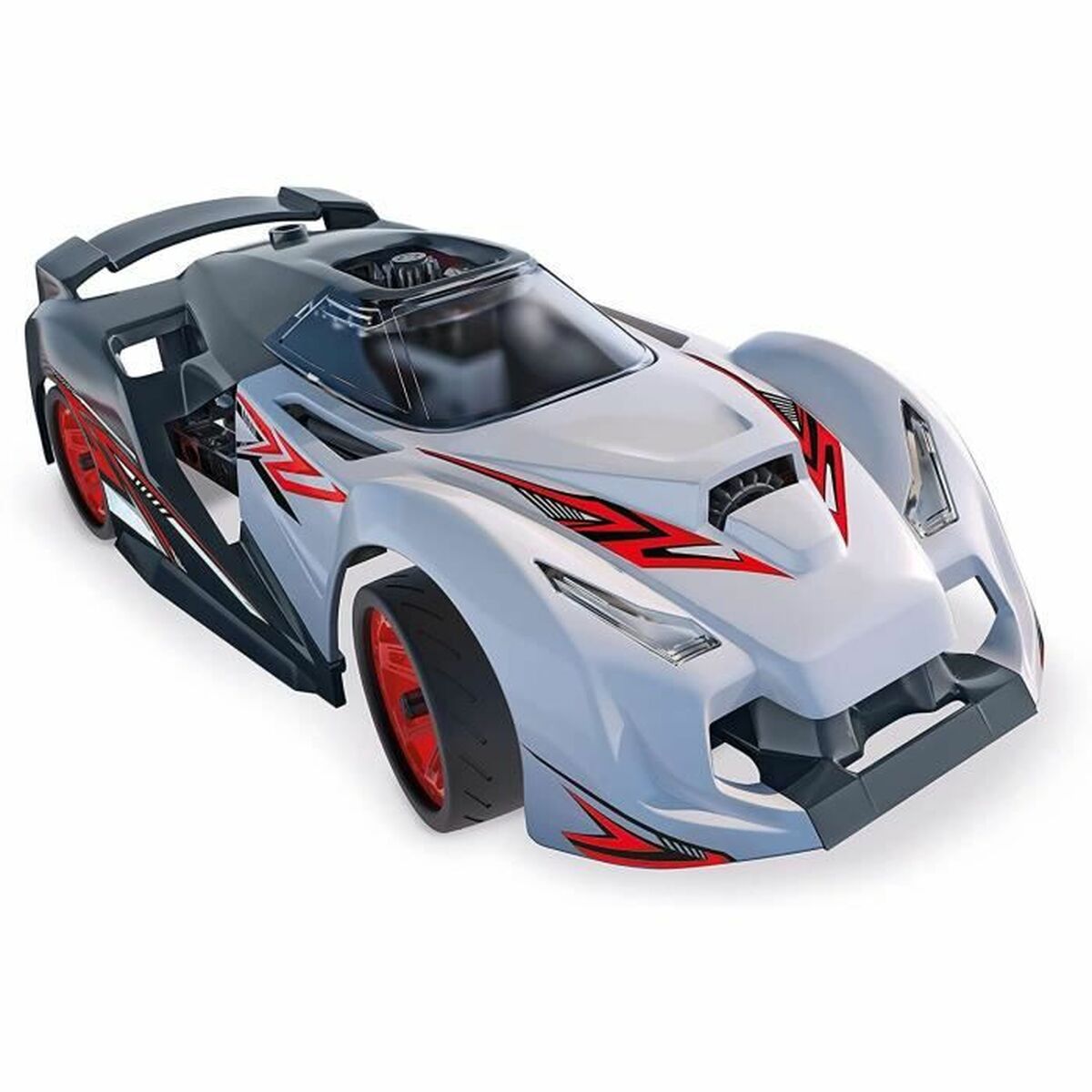 Vetenskapsspel Clementoni Hypercar - 6
